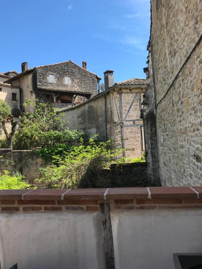 Le Pigeonnier Du Beffroi Villa Bruniquel Exterior photo